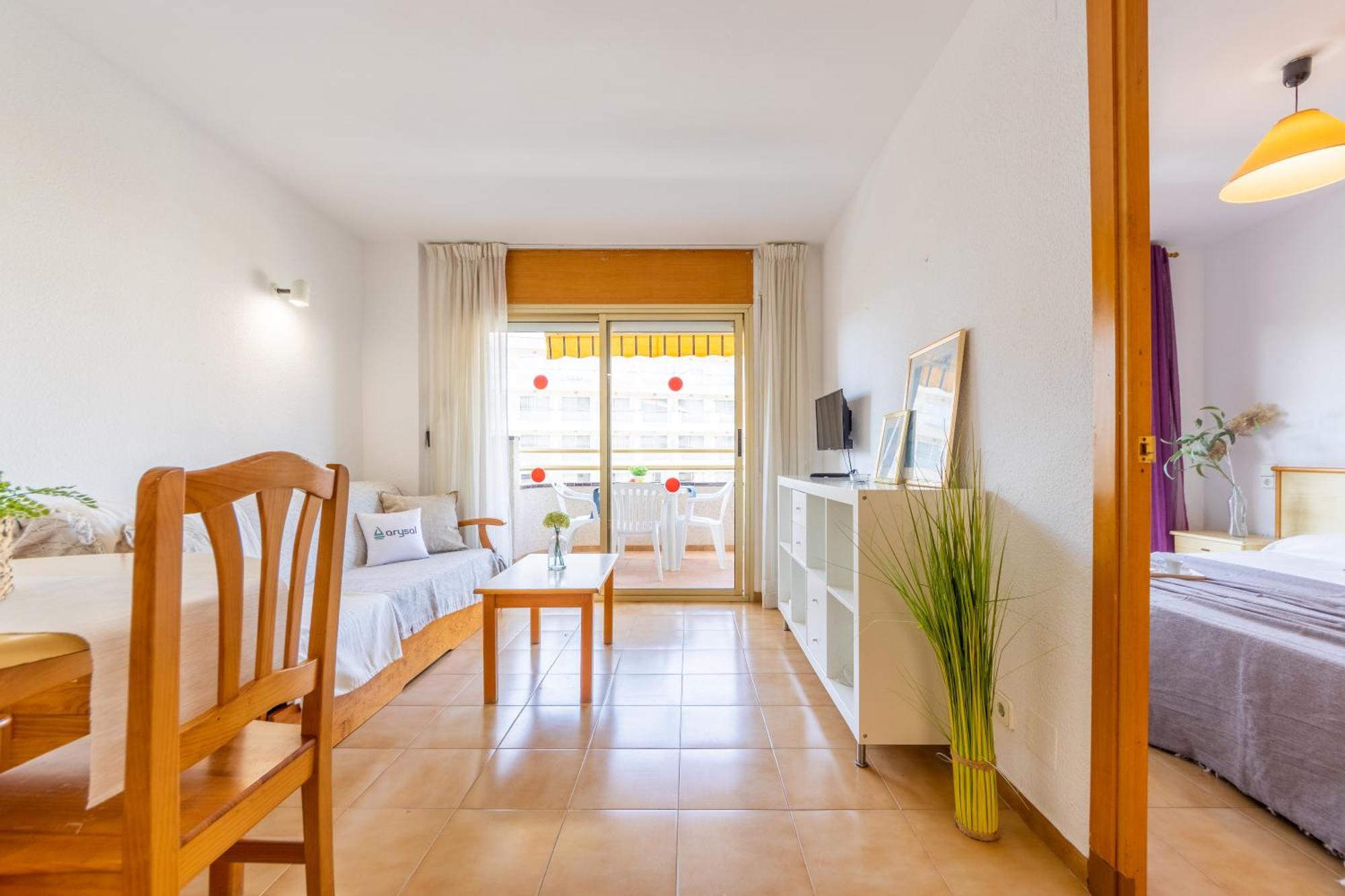 Apartamentos Cordoba Arysal Салоу Экстерьер фото