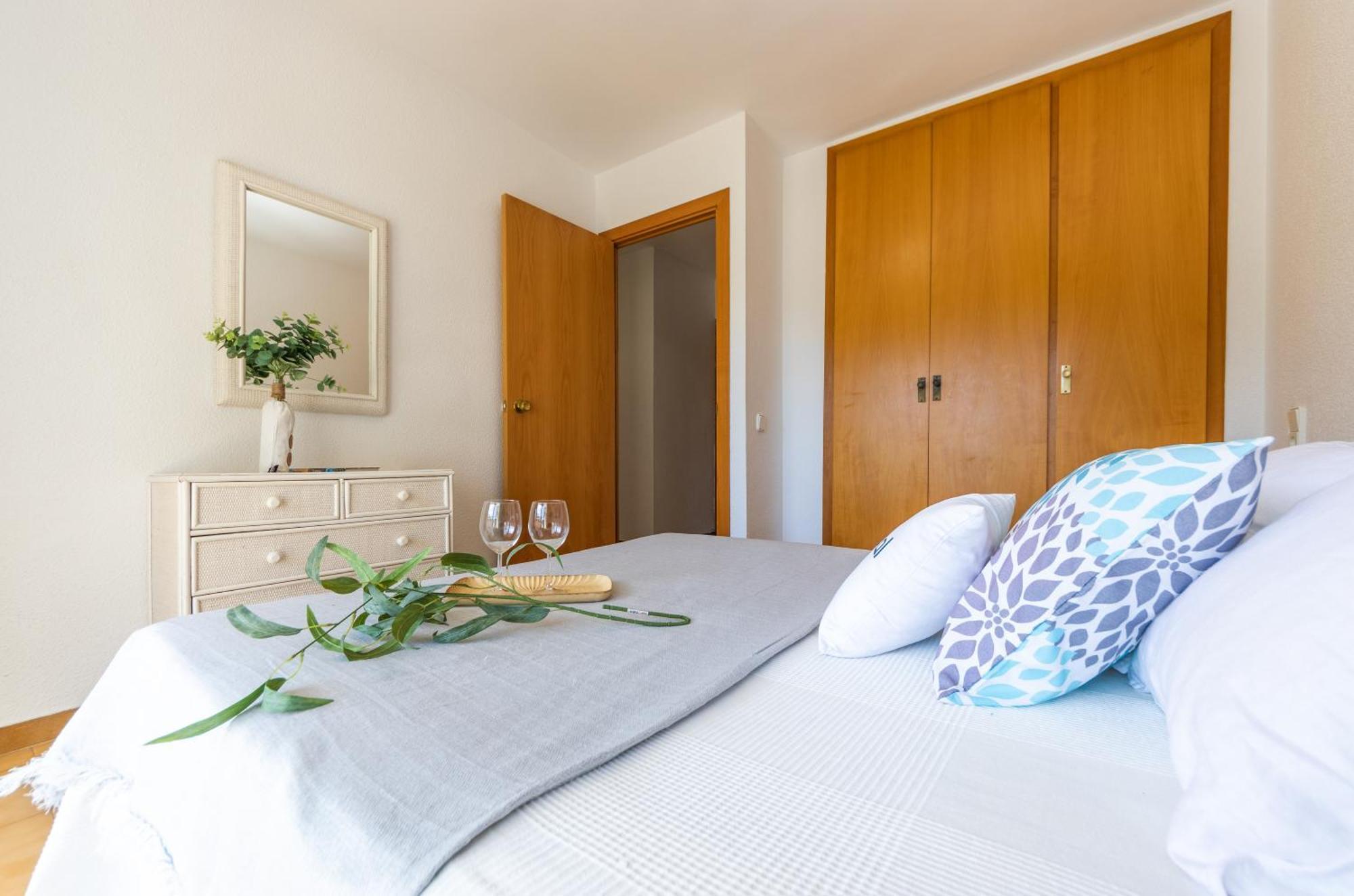 Apartamentos Cordoba Arysal Салоу Экстерьер фото