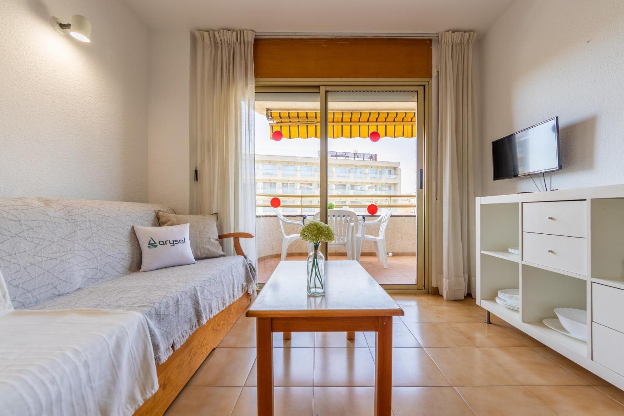 Apartamentos Cordoba Arysal Салоу Экстерьер фото