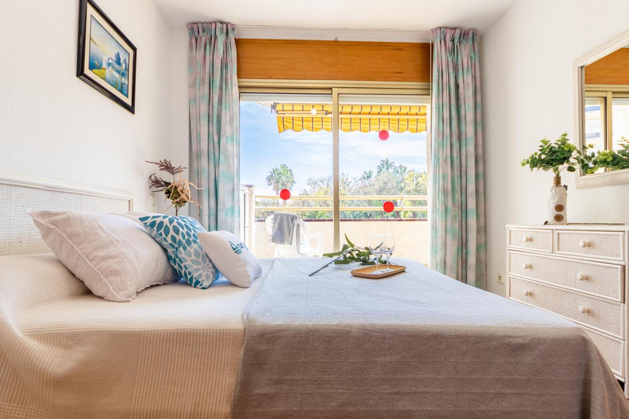 Apartamentos Cordoba Arysal Салоу Экстерьер фото