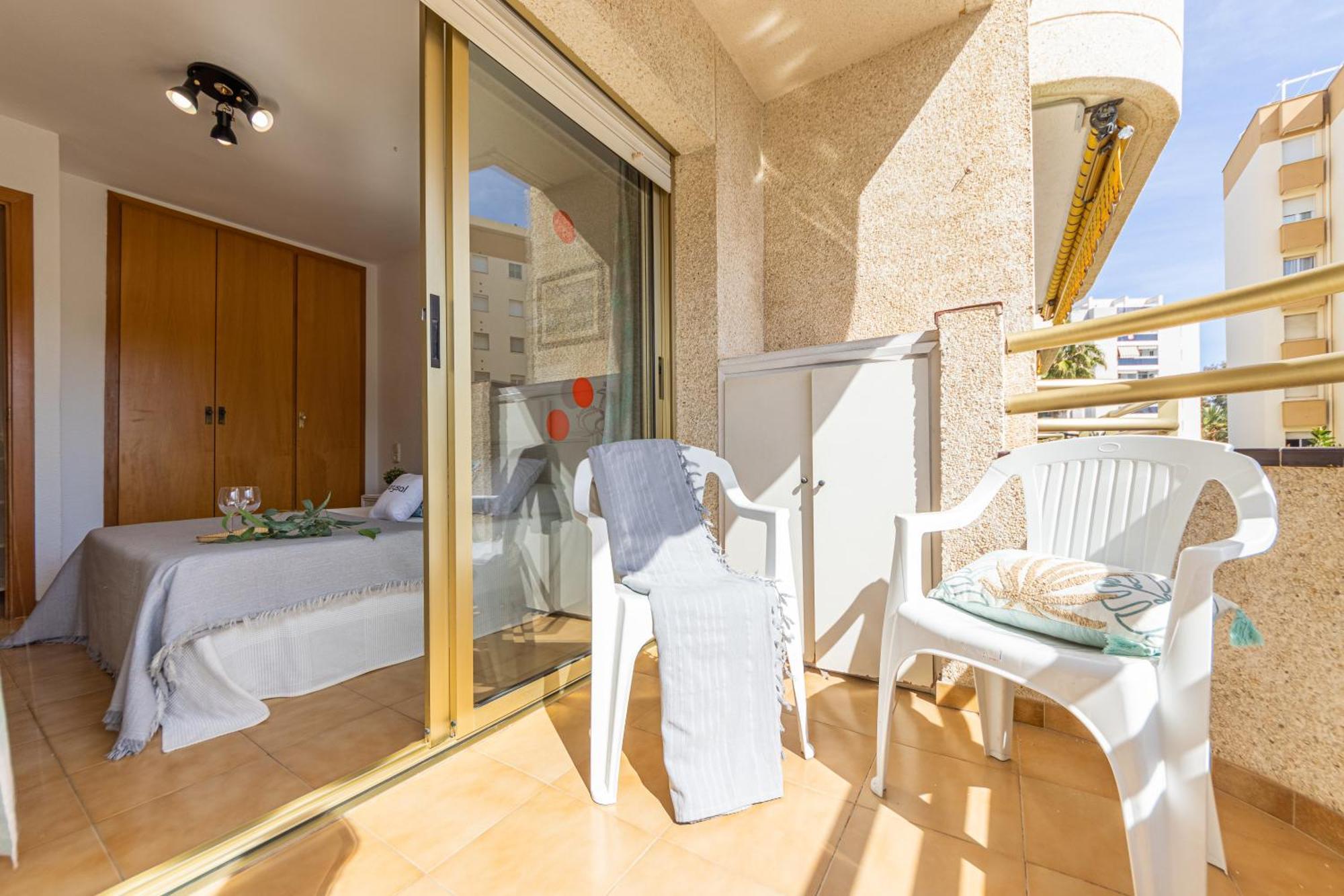 Apartamentos Cordoba Arysal Салоу Экстерьер фото